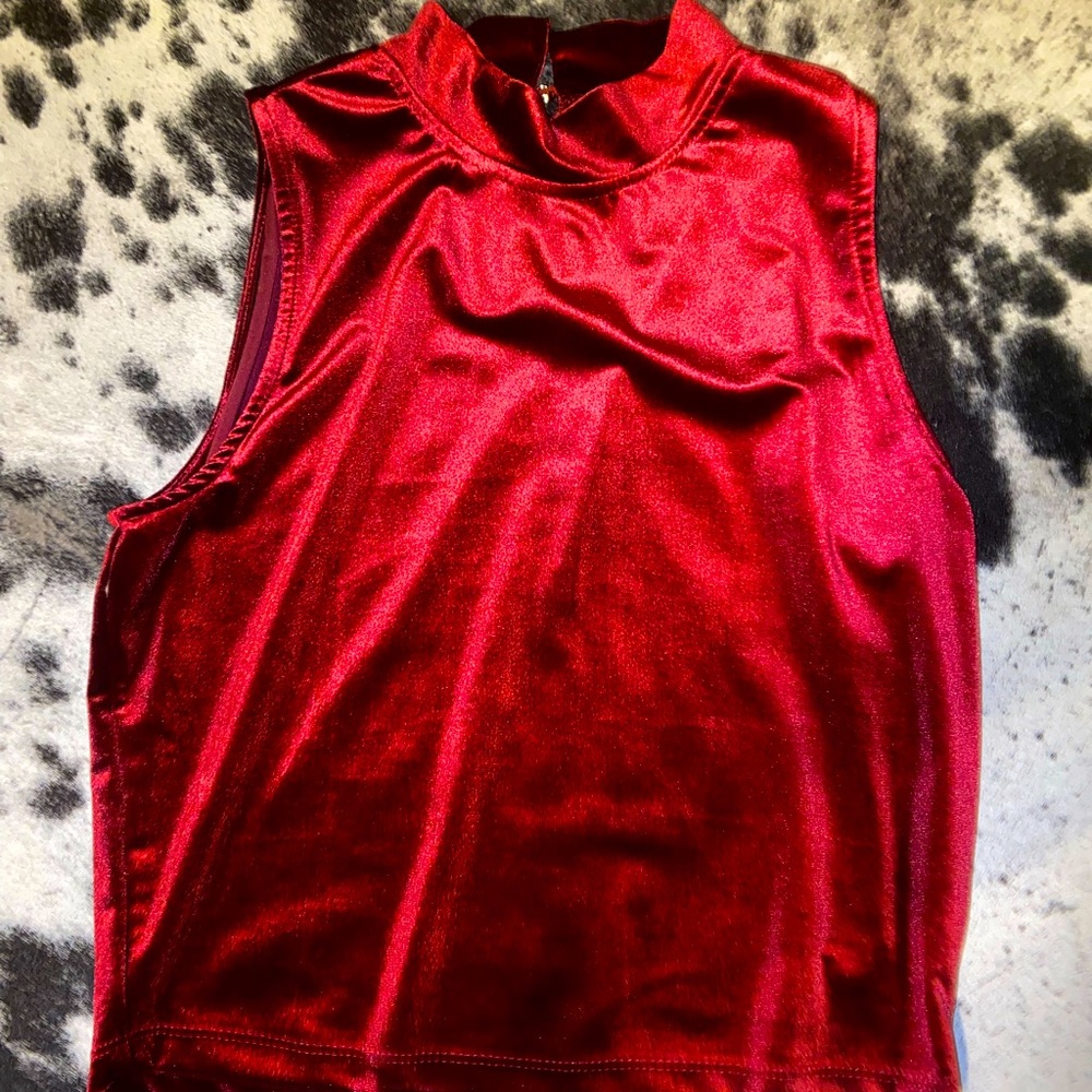 Velvet Top